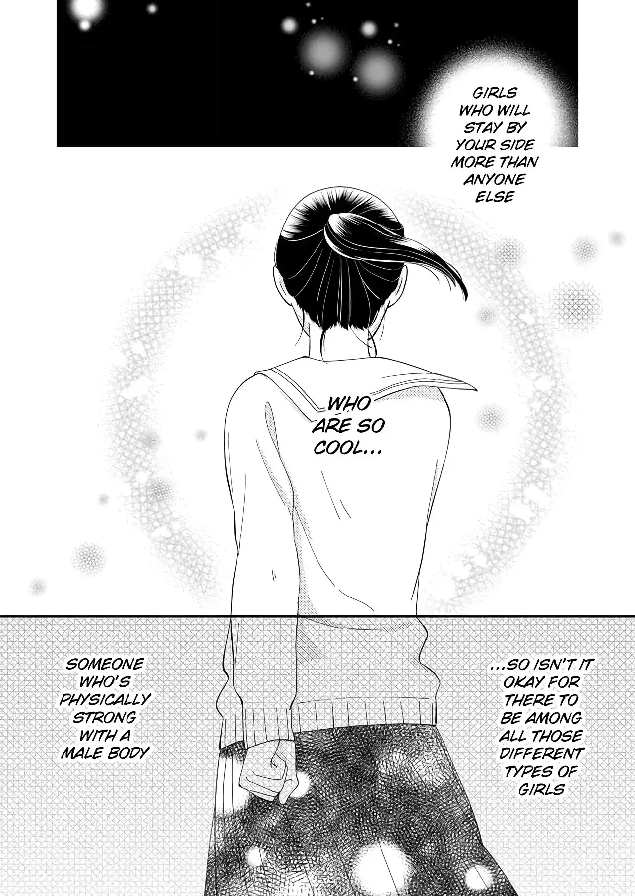 Kanojo ni Naritai Kimi to Boku Chapter 35 7